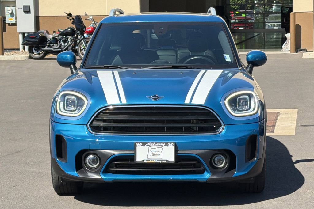 Used 2021 MINI Cooper Countryman ALL4 AWD/4WD image 6