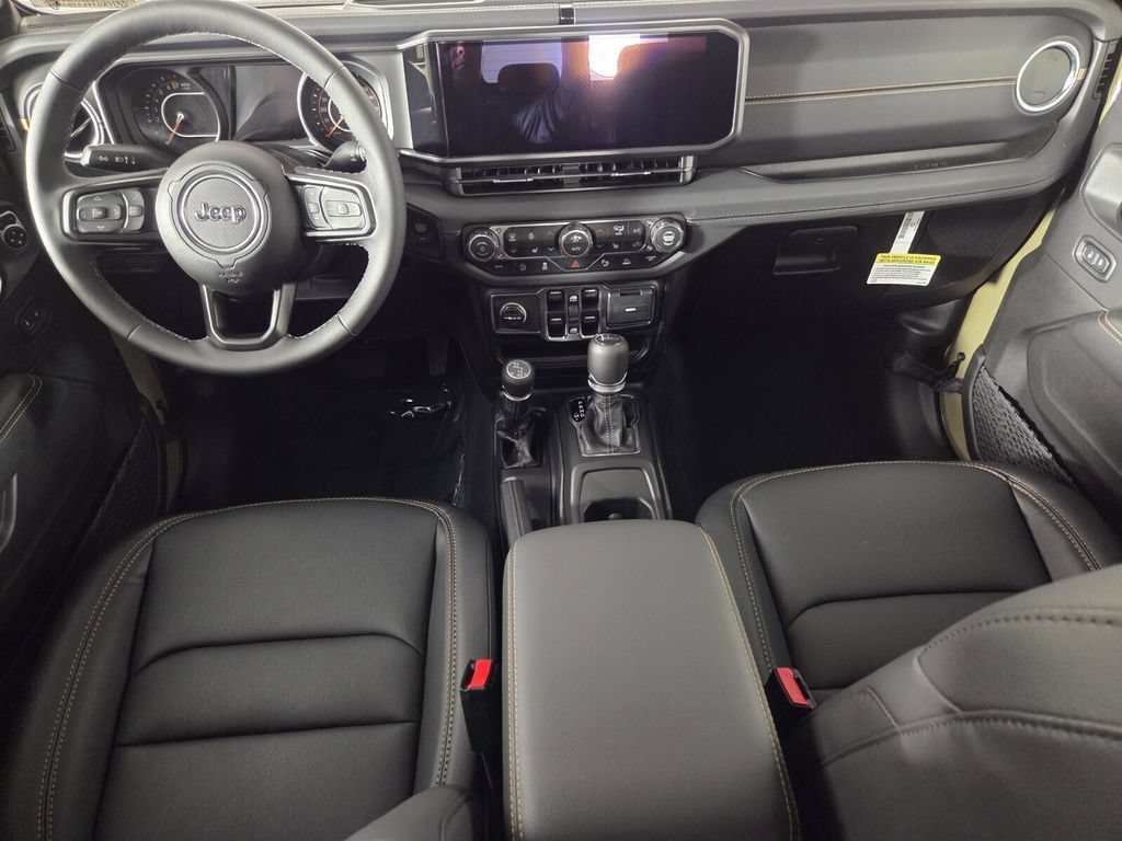 New 2026 Jeep Gladiator Sport AWD/4WD image 19