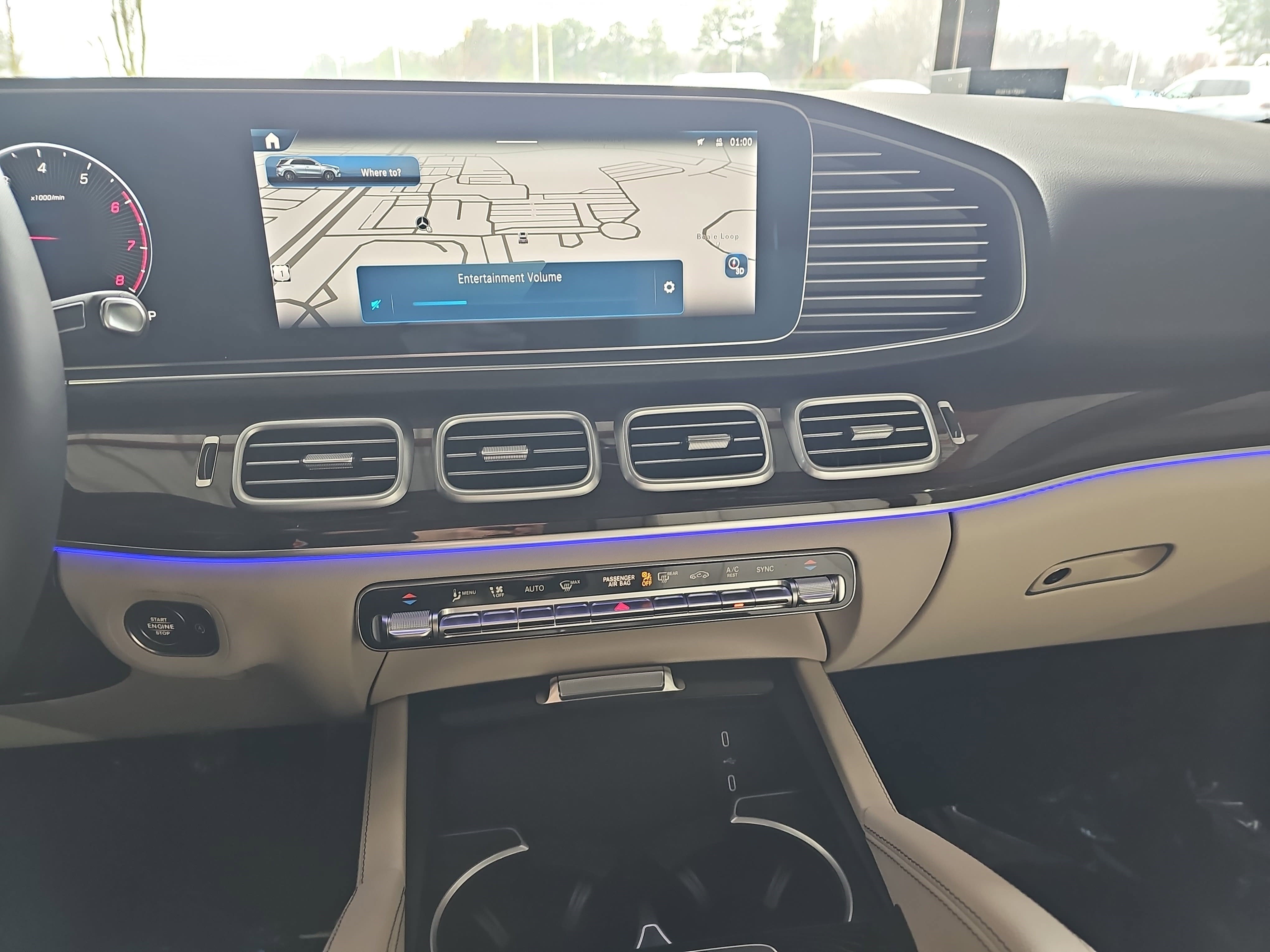 Certified 2026 Mercedes-Benz GLE 450 4MATIC image 22