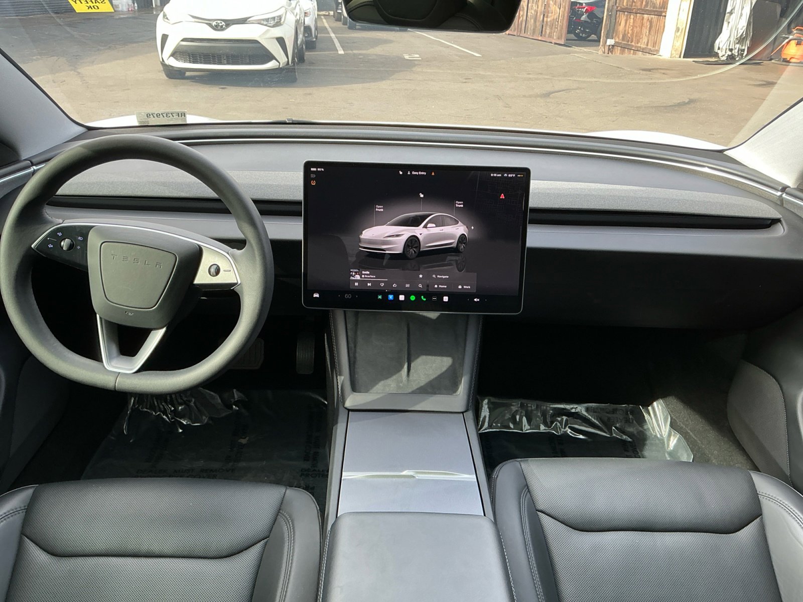 Used 2024 Tesla Model 3 Standard Range image 16