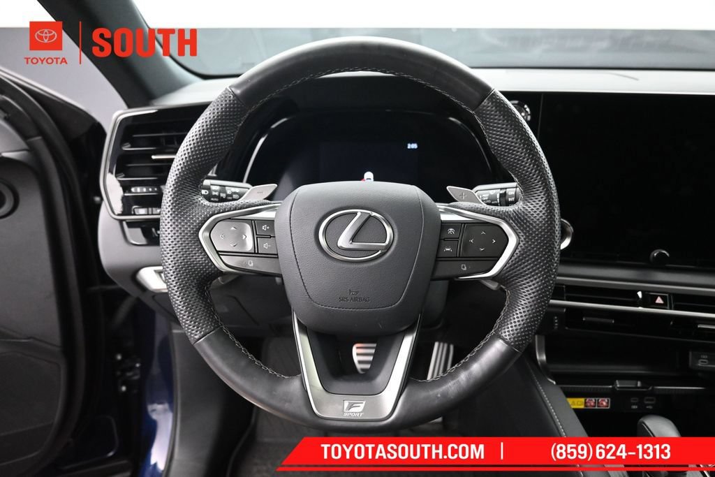 Used 2023 Lexus RX 350 F Sport w/ Accessory Package AWD/4WD image 24