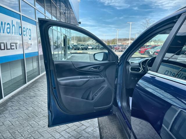 Certified 2021 Chevrolet Equinox LT FWD image 23