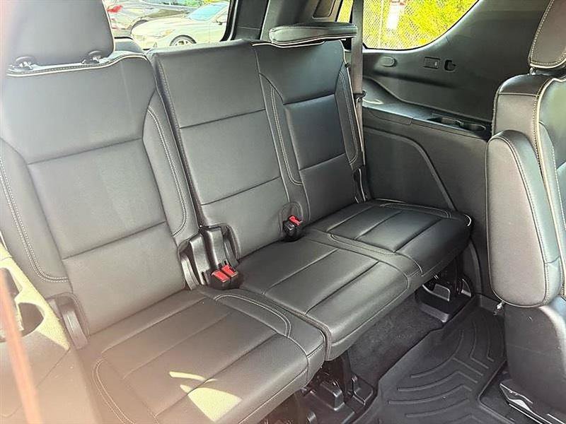 Used 2022 Chevrolet Tahoe Premier w/ Premium Package 2 RWD image 50