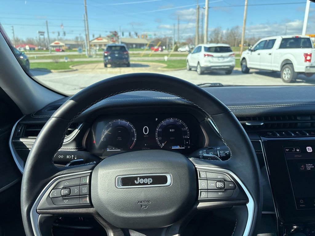 Used 2021 Jeep Grand Cherokee L Limited image 58