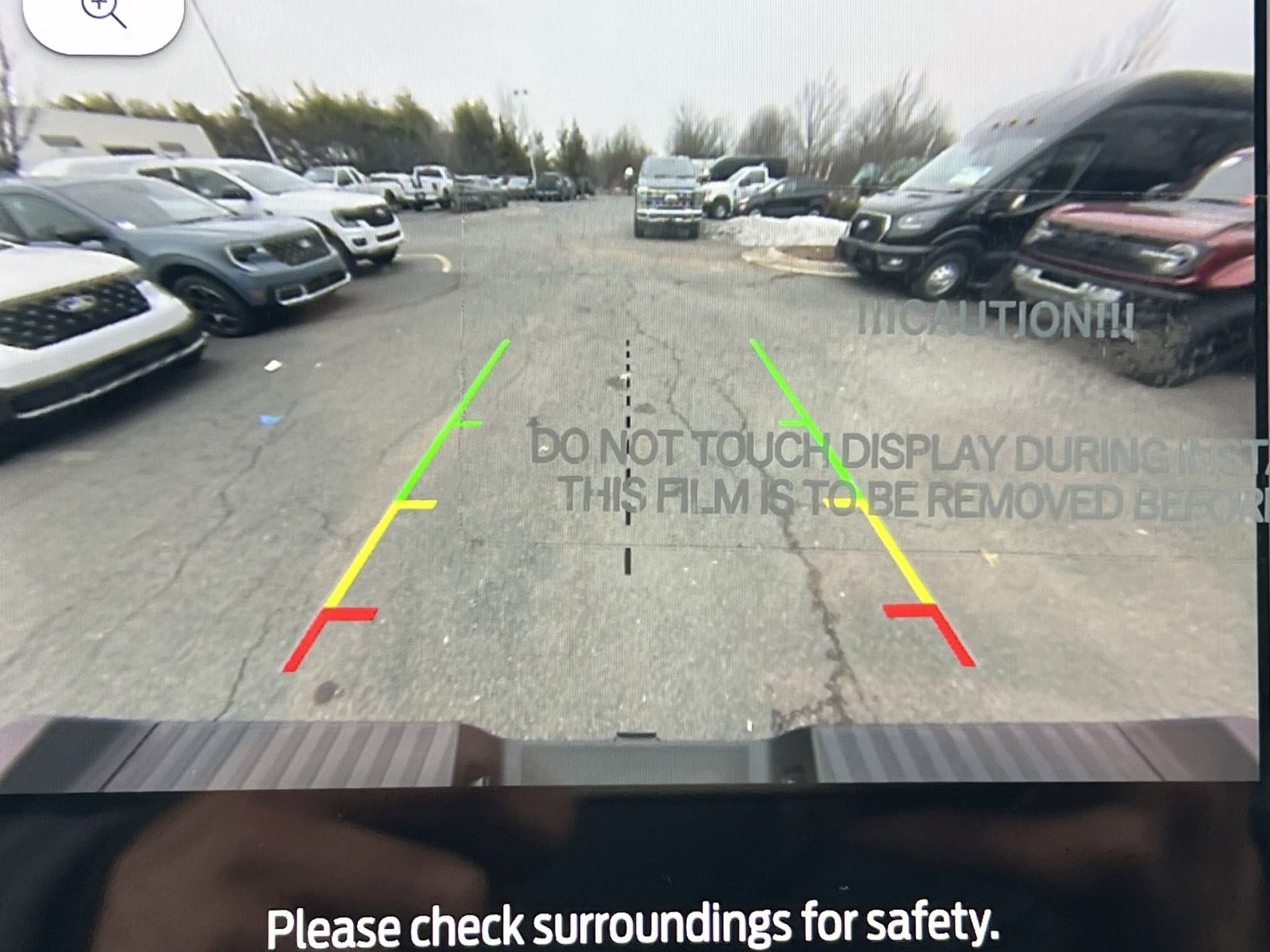 New 2026 Ford F450 Platinum w/ Platinum Plus Package image 19