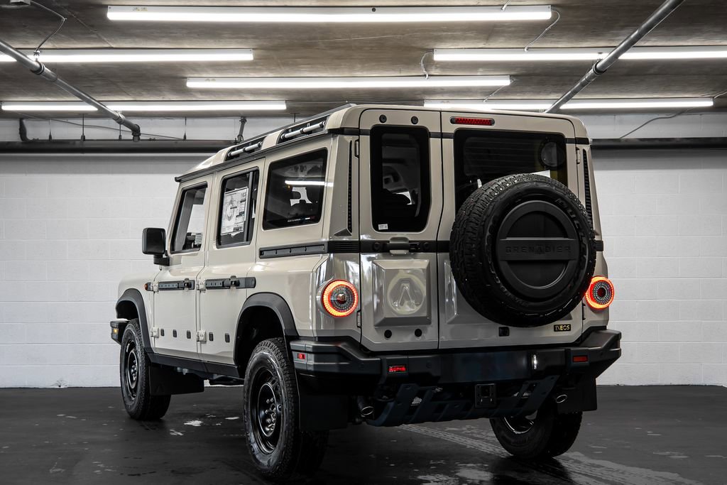 Used 2025 INEOS Grenadier image 3