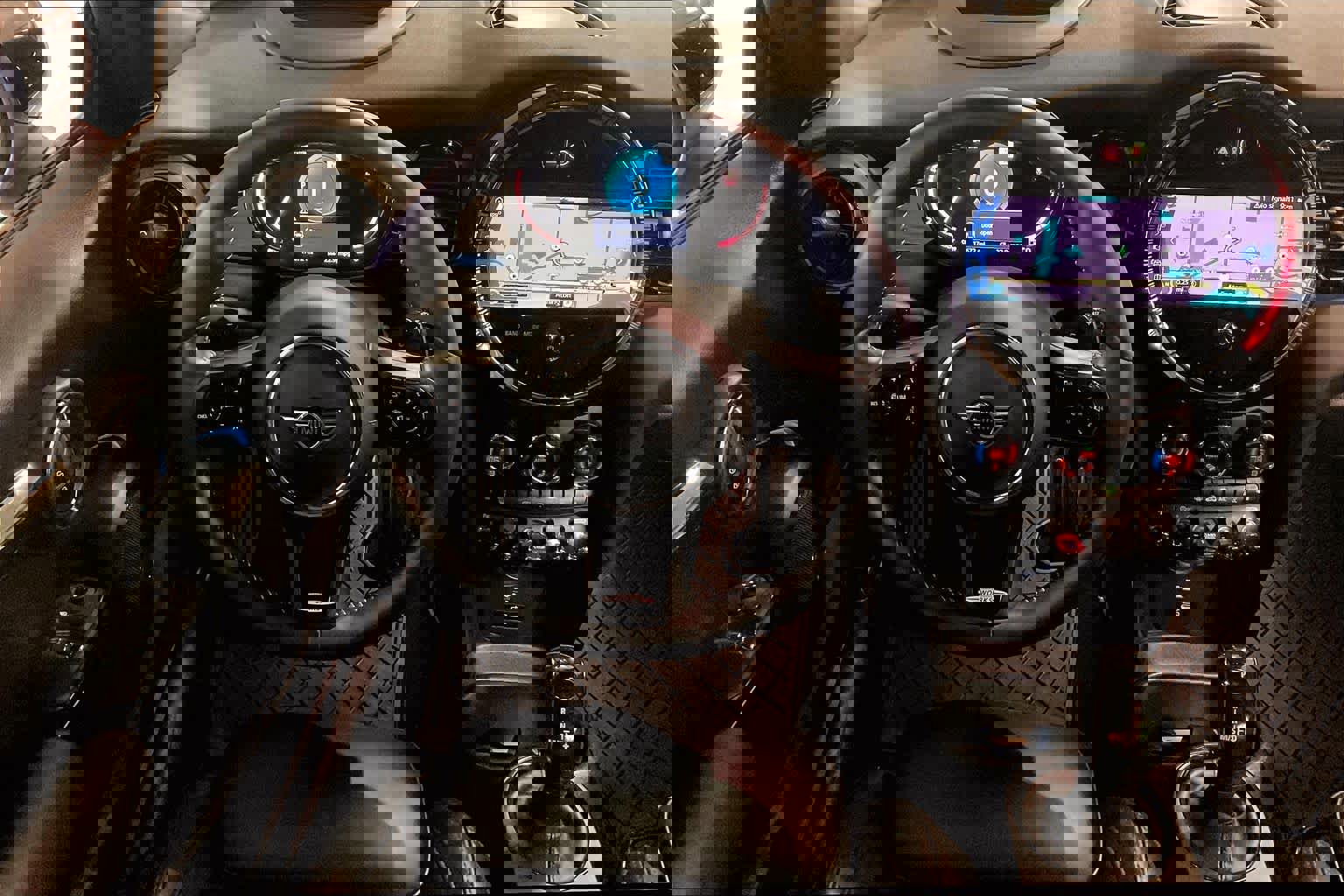 Used 2023 MINI Cooper John Cooper Works w/ Driver Assistance Package image 5