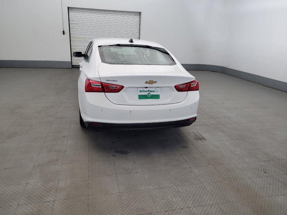 Used 2023 Chevrolet Malibu LS w/ Driver Confidence Package FWD image 6