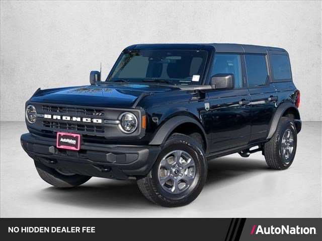 New 2026 Ford Bronco Big Bend