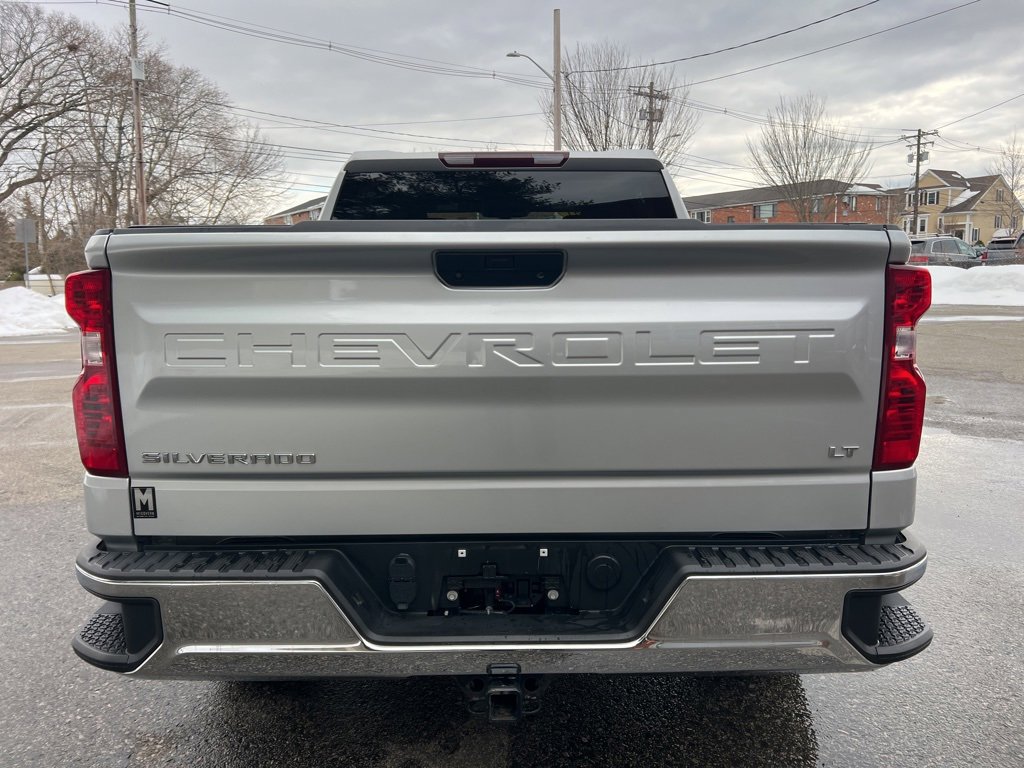 Used 2021 Chevrolet Silverado 1500 LT image 4