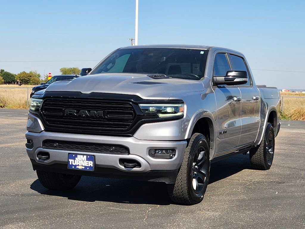 Used 2022 RAM 1500 Limited image 3