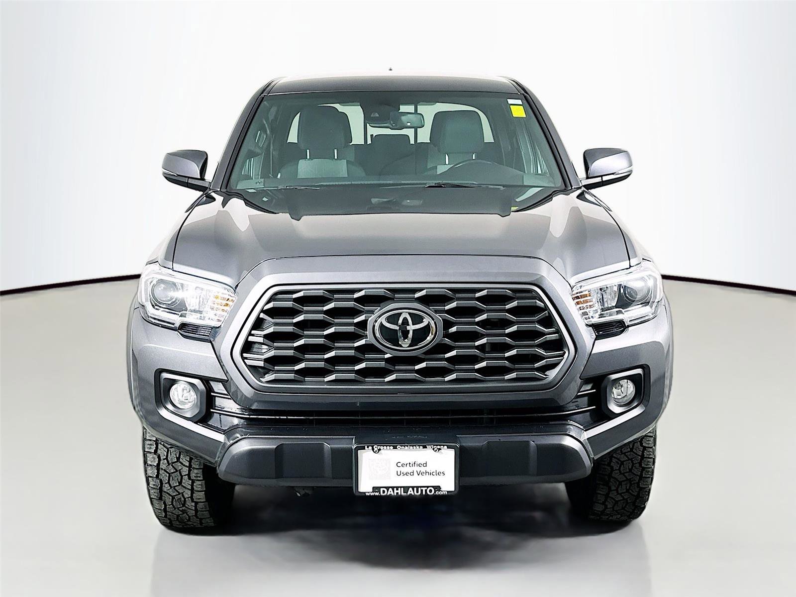 Certified 2023 Toyota Tacoma TRD Off-Road image 3
