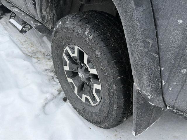 Certified 2021 Toyota Tacoma TRD Off-Road image 10