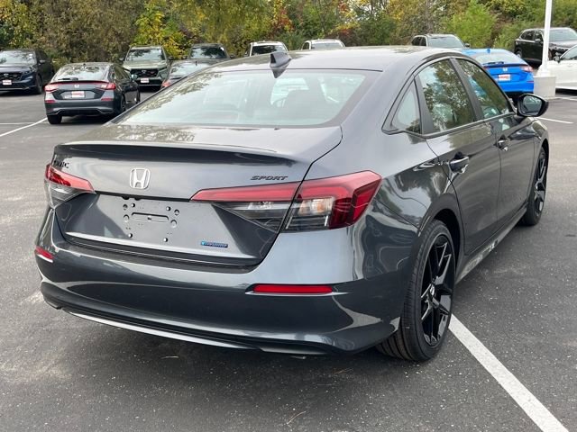 New 2026 Honda Civic Sport image 5