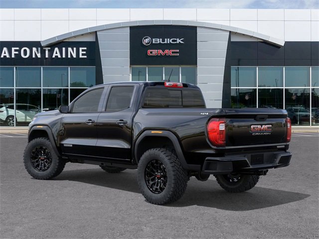 New 2026 GMC Canyon Elevation w/ Convenience Package image 3