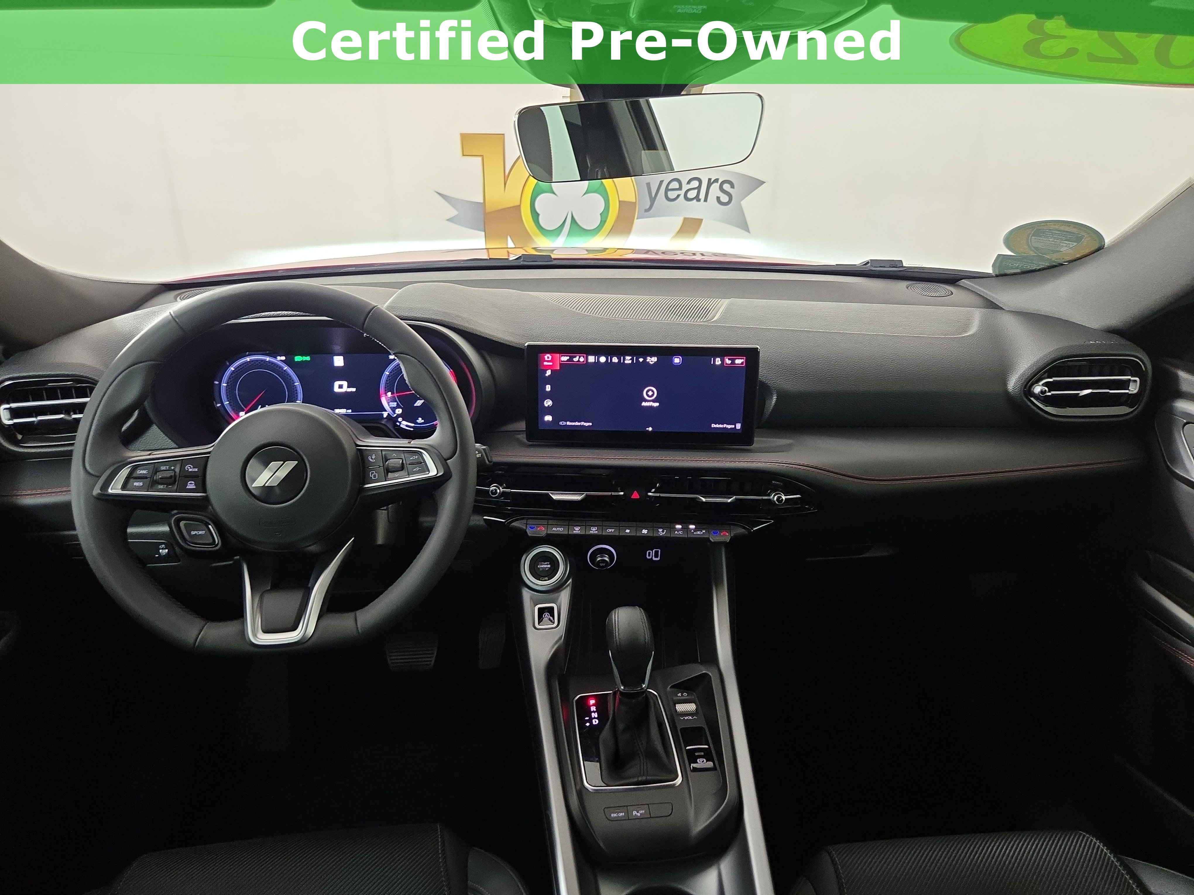 Used 2023 Dodge Hornet GT w/ Cold Weather Group AWD/4WD image 14