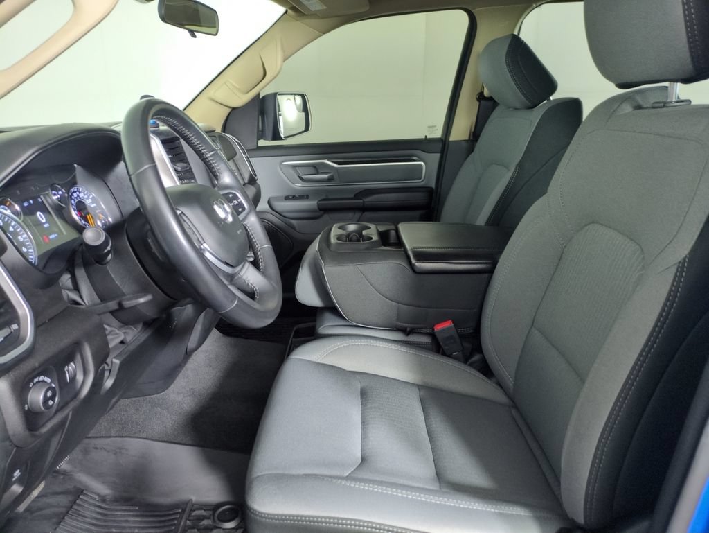 Used 2020 RAM 1500 Big Horn AWD/4WD image 11