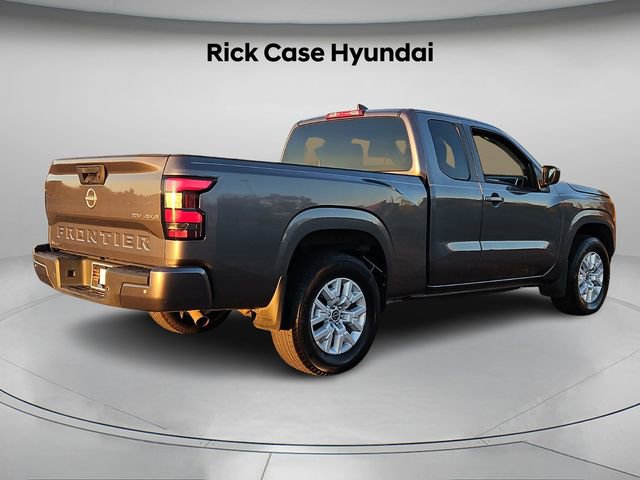 Used 2022 Nissan Frontier SV w/ Technology Package image 7