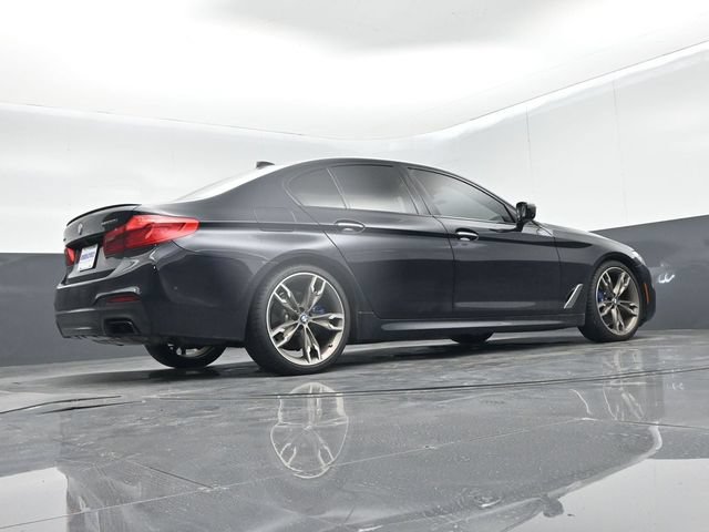 Used 2018 BMW M550i xDrive AWD/4WD image 54