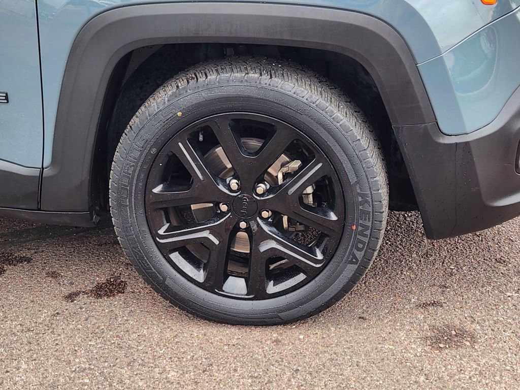 Used 2018 Jeep Renegade Altitude w/ Safety & Security Group FWD image 30