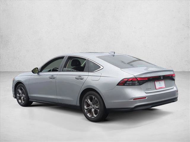 Certified 2024 Honda Accord EX image 8