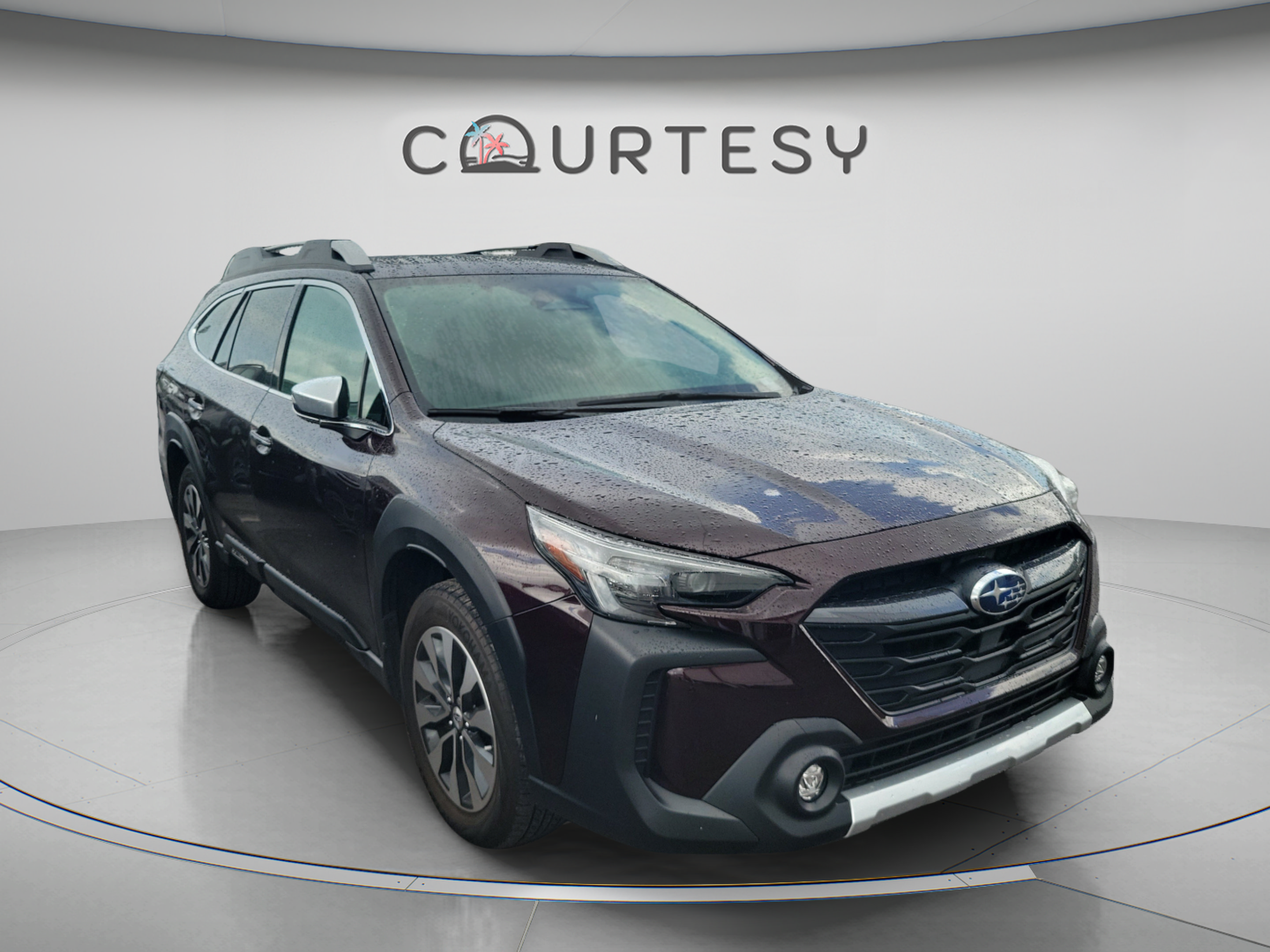 Used 2024 Subaru Outback Touring XT w/ Popular Package #2 AWD/4WD image 8