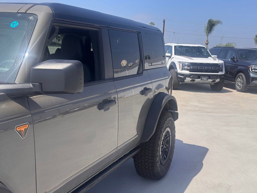 New 2026 Ford Bronco Badlands AWD/4WD image 9