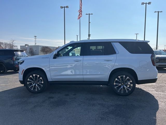 New 2026 Chevrolet Tahoe High Country AWD/4WD image 6