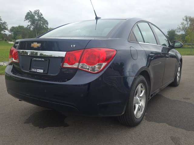 Used 2011 Chevrolet Cruze LT FWD image 7