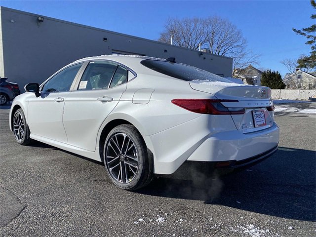 New 2026 Toyota Camry XLE image 3