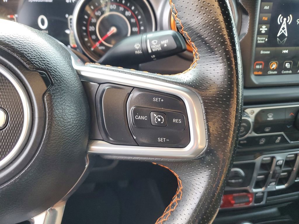 Used 2022 Jeep Gladiator Mojave w/ Trailer Tow Package image 58