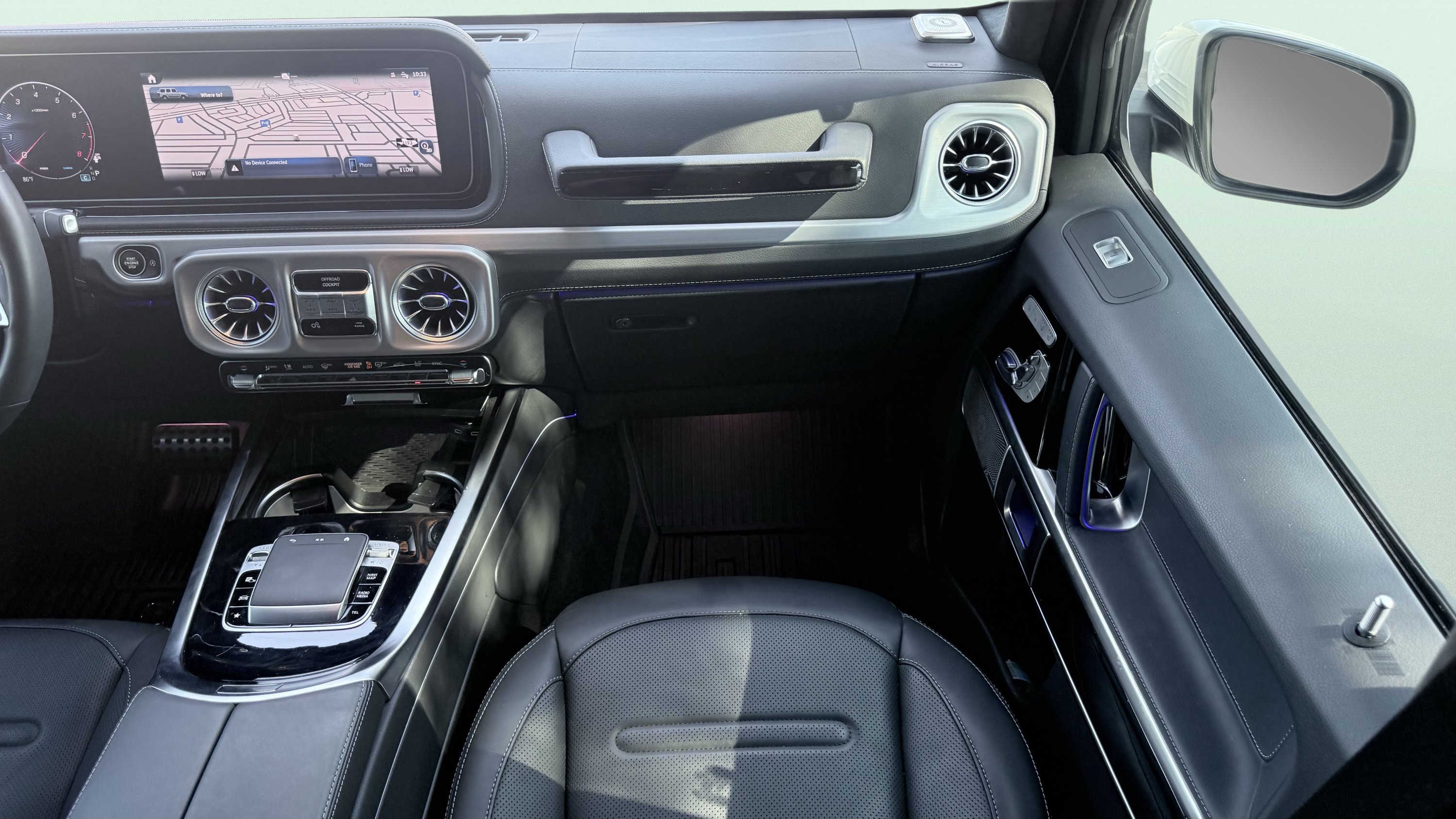 Used 2025 Mercedes-Benz G 550 image 50