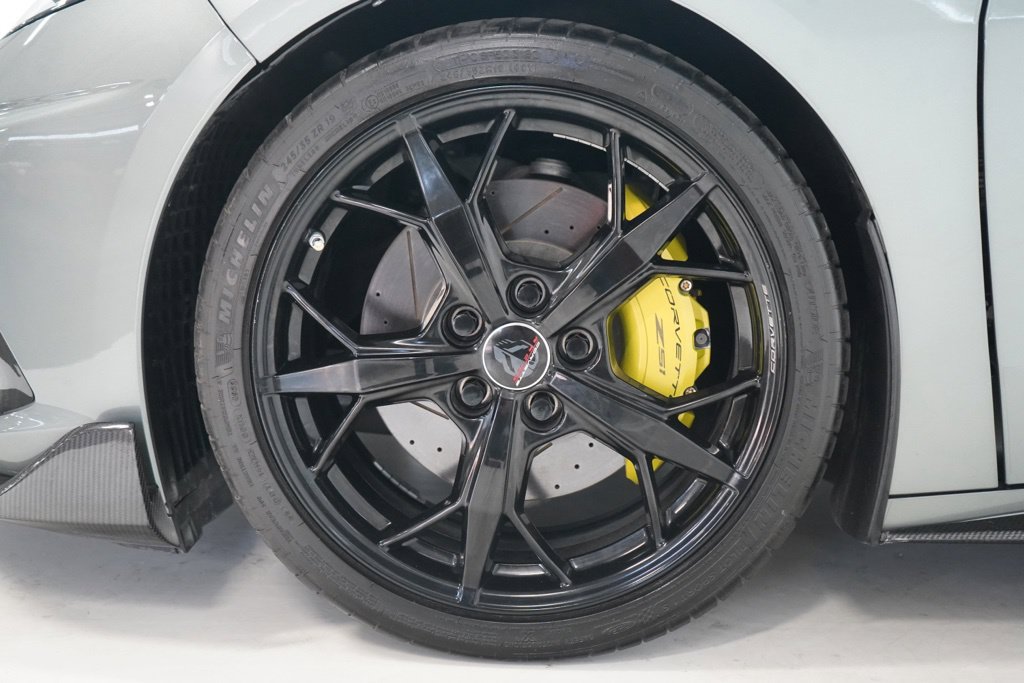Used 2022 Chevrolet Corvette Stingray Premium Conv RWD image 14
