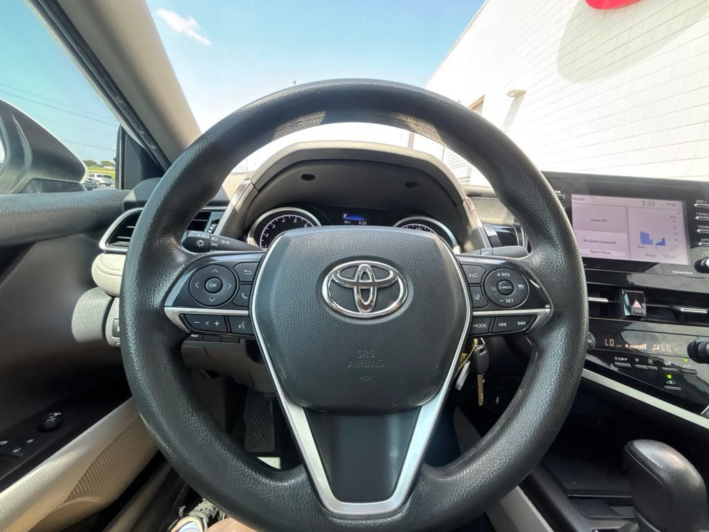 Used 2023 Toyota Camry LE FWD image 18