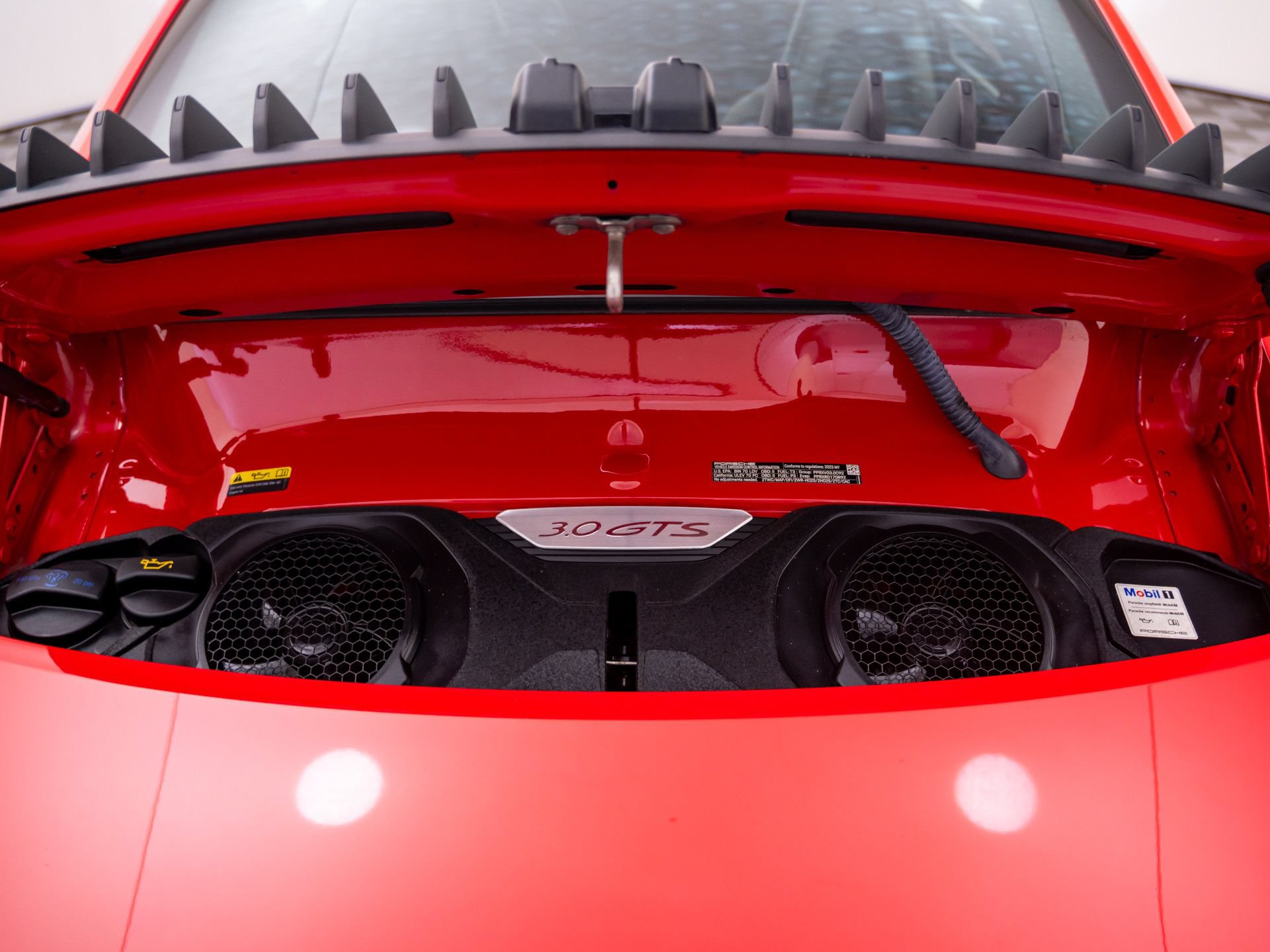 Certified 2023 Porsche 911 Carrera GTS RWD image 29