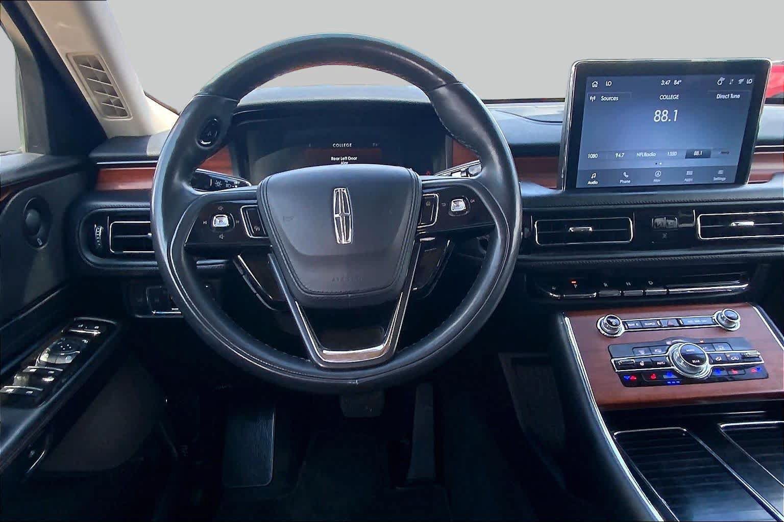 Used 2022 Lincoln Aviator Reserve w/ Elements Package Plus RWD image 6