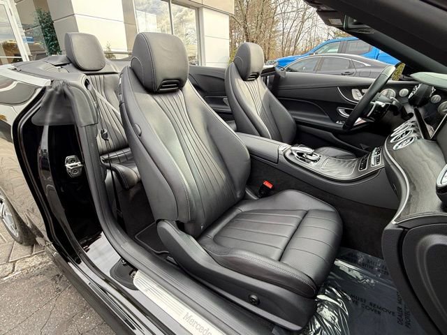 Used 2023 Mercedes-Benz E 450 4MATIC Cabriolet image 26