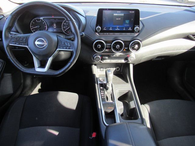 Used 2024 Nissan Sentra SV w/ All-Weather Package image 9