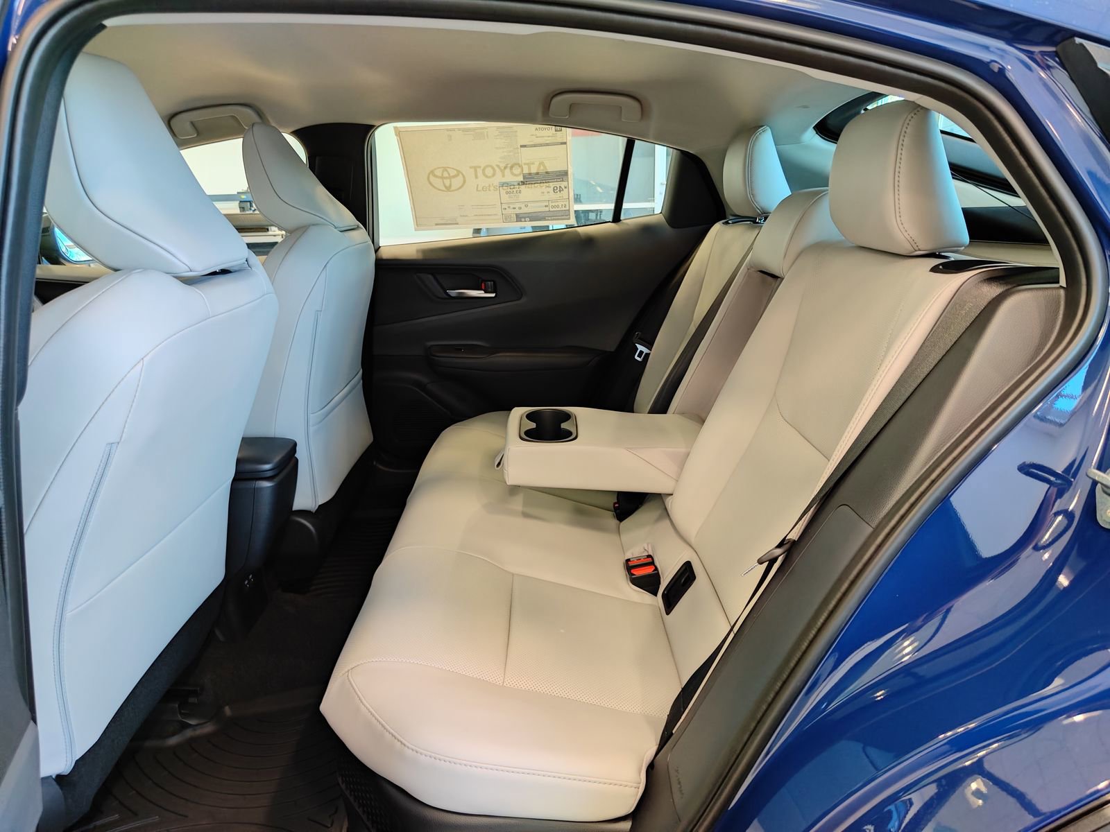 New 2026 Toyota Prius XLE image 16
