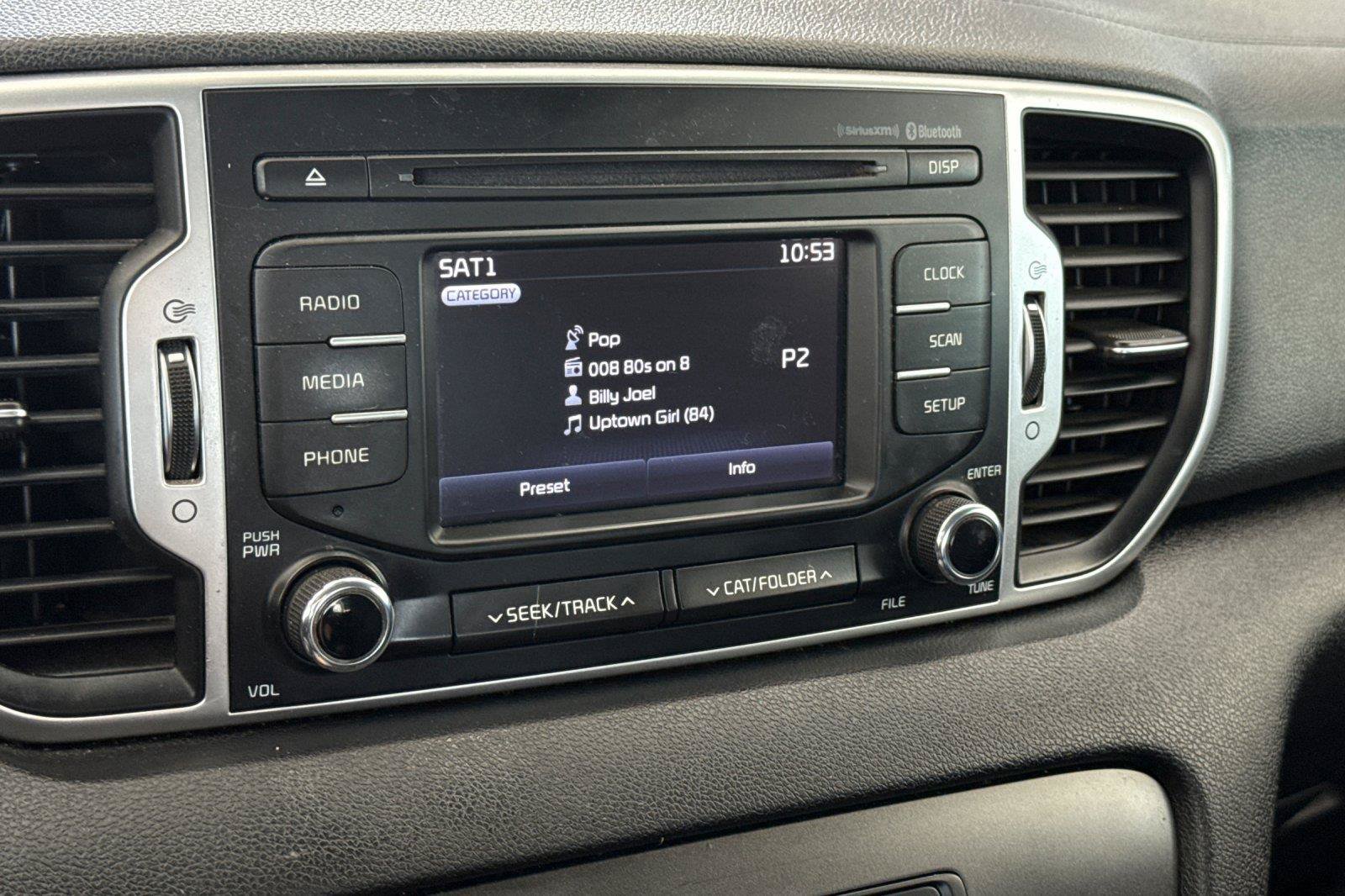 Used 2019 Kia Sportage LX FWD image 18
