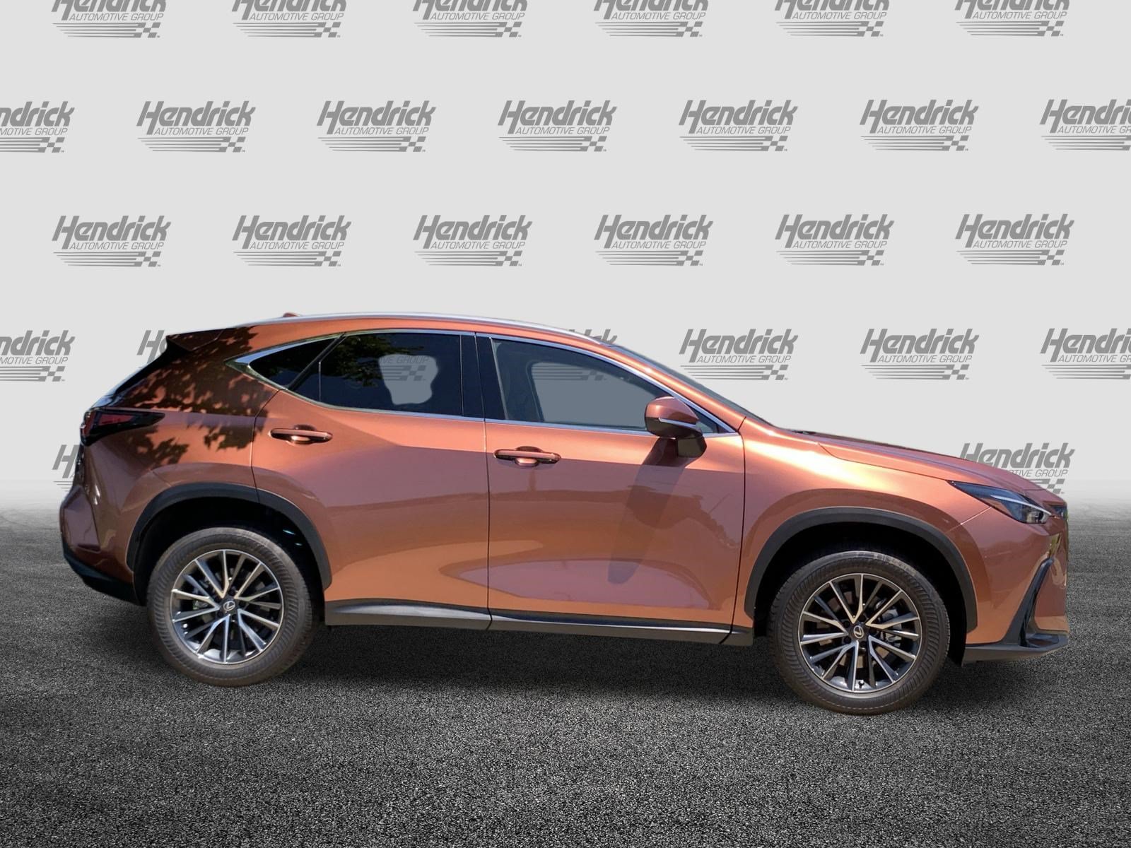 Used 2026 Lexus NX 350 AWD w/ Premium Package image 11