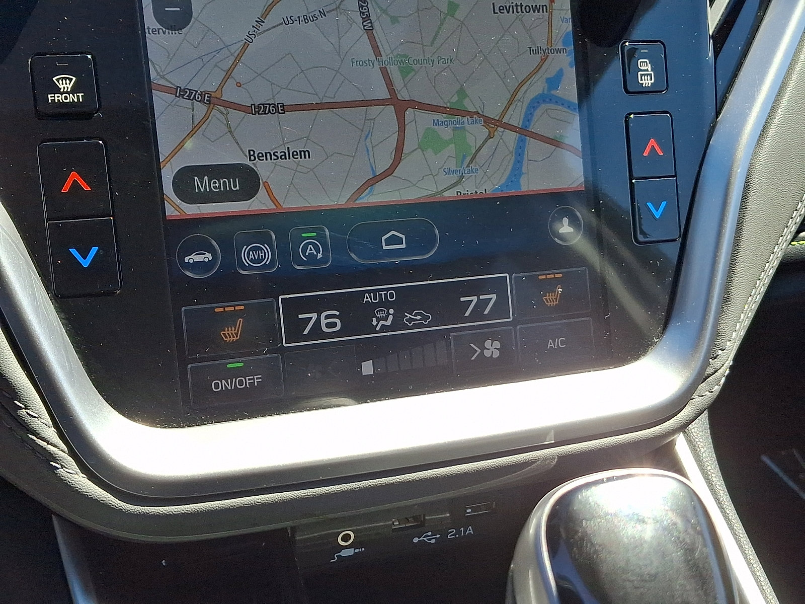 Used 2021 Subaru Outback Onyx Edition XT w/ Popular Package #2 AWD/4WD image 15