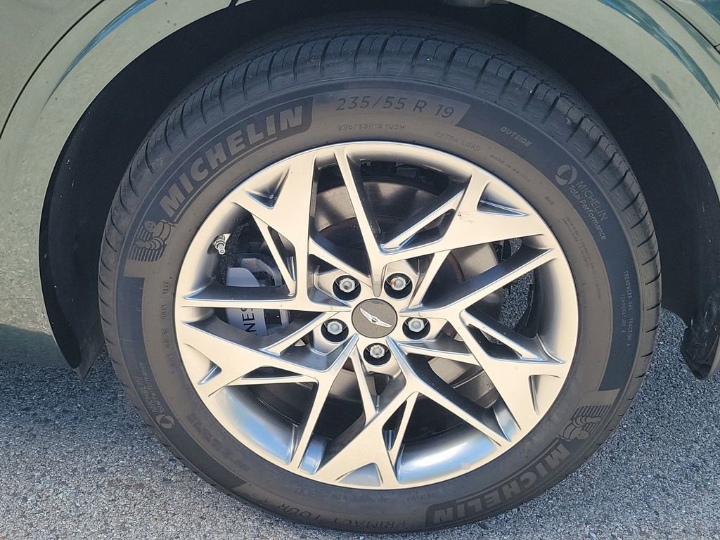 Certified 2023 Genesis GV70 2.5T w/ Select Package image 12