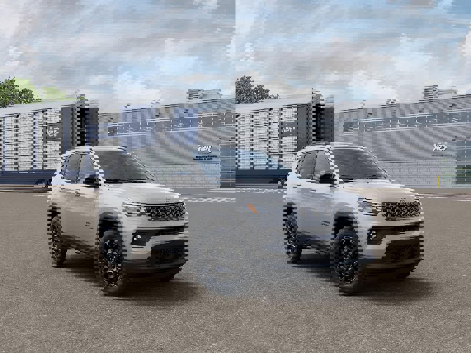 New 2025 Jeep Compass Latitude w/ Sun & Sound Group image 5