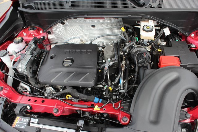 New 2026 Buick Encore GX Sport Touring w/ Advanced Technology Package image 47