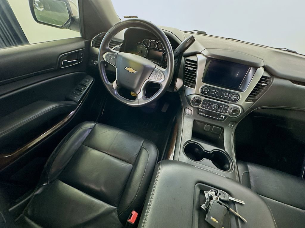 Used 2016 Chevrolet Suburban LT AWD/4WD image 9