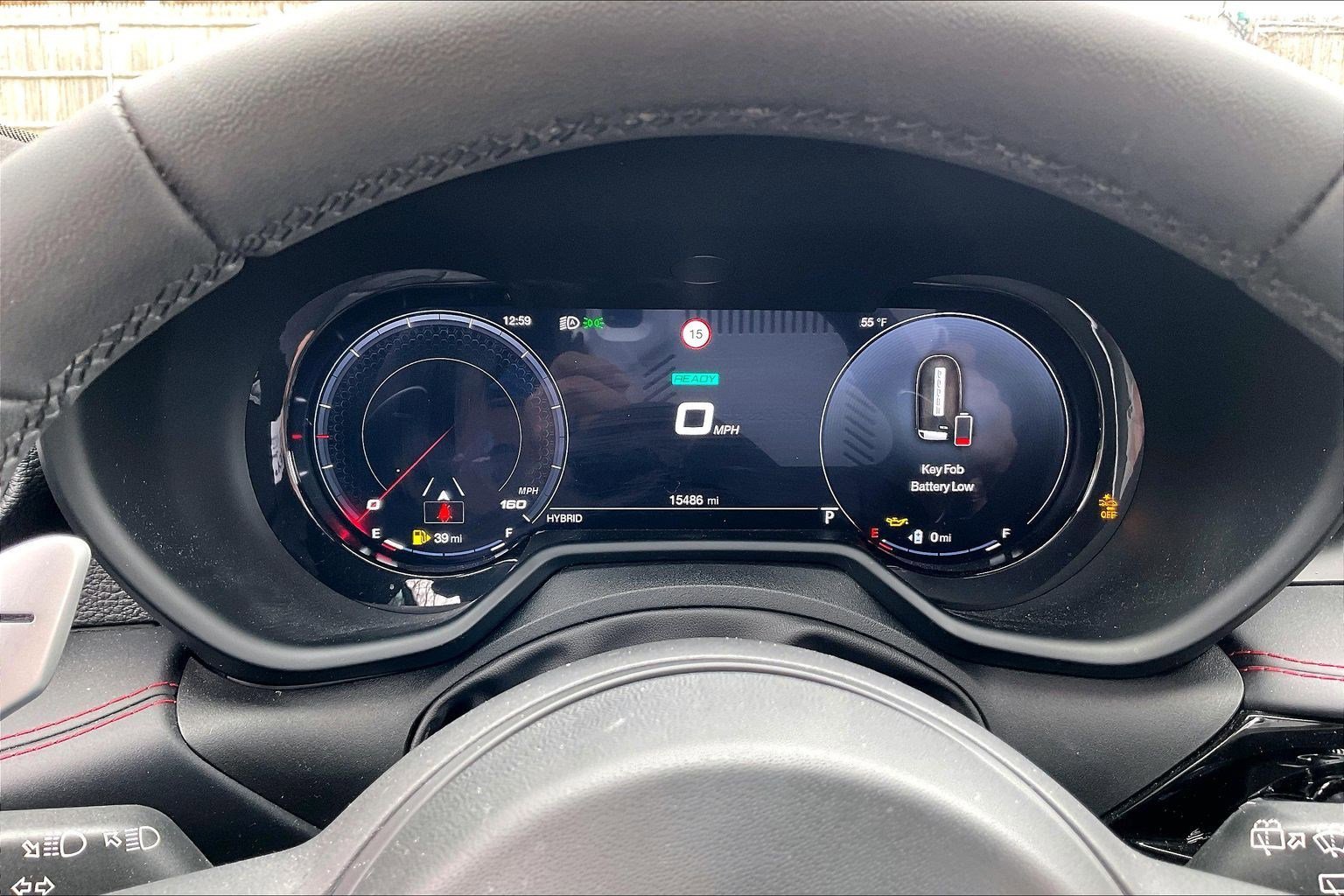 Used 2024 Dodge Hornet R/T Plus image 19