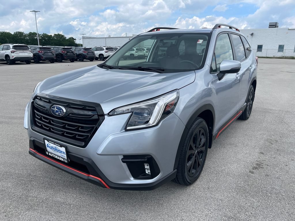 Used 2023 Subaru Forester Sport