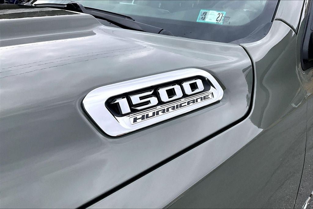 New 2026 RAM 1500 Big Horn AWD/4WD image 11