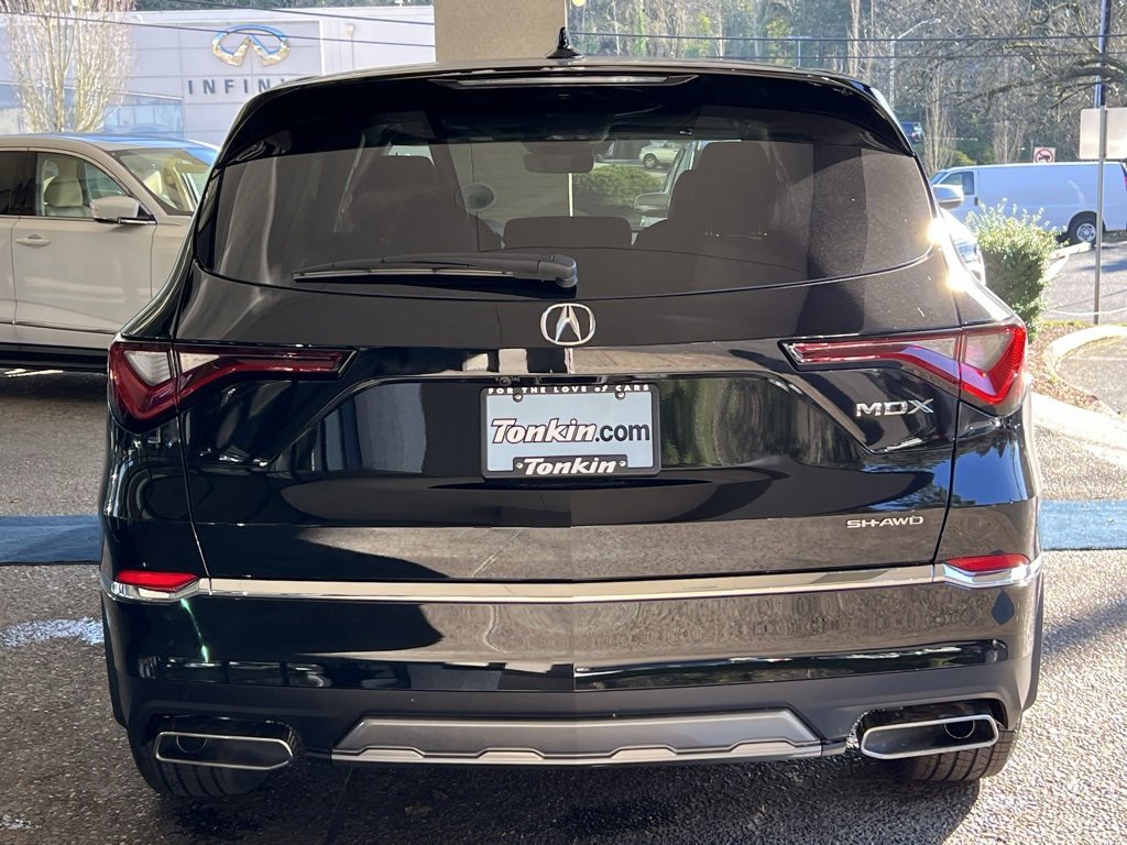 New 2026 Acura MDX SH-AWD image 5